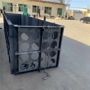 �����������Ź�ģ�� �ڳ�PVCԲ�� �ߴ���ȫ