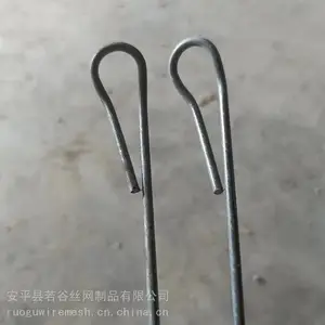供应打包塑料瓶用钢丝,打包站用钢丝扣,矿泉水打包丝