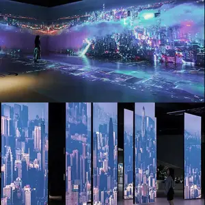 北京展厅设计公司