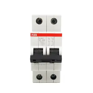 ABBС�Ͷ�·��SH201-D25 ΢�Ϳ�������380V ˫��˫��6kA/D��