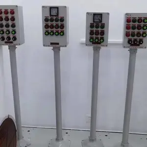 安装动力检修箱 IP65防护等级 定制BXM防爆配电箱多回路