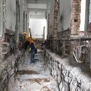 边坡加固公司-太原恒瑞达工程公司-太原加固公司