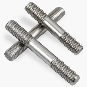 紧固件标准件机械加工钢材铁合金铜合金不锈钢材金属制品