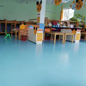 宁德学校教室地面改造施工项目_专注宁德幼儿园施工