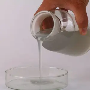 水性丙烯酸乳液用大颗粒纳米铝溶胶 增强耐磨用三氧化二铝液体