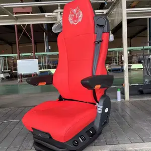 适配豪沃汕德卡座椅总成WG1642510007