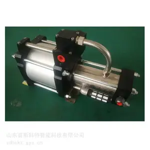 冷媒氟利昂增压灌装泵 制冷剂输送泵 氟利昂 制冷剂回收增压泵