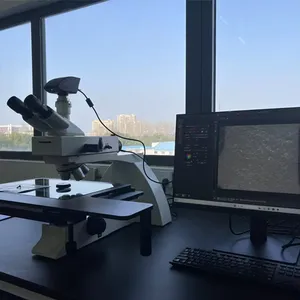 吉林***型金相显微镜推荐品牌 南通百阳设备制造供应