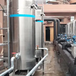 工厂燃气采暖锅炉 车间厂房供暖设备节能省燃气