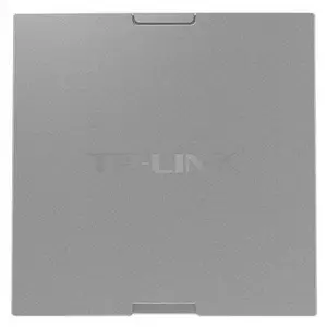 TP-LINK TL-AP1207GI-PoE 深空银 AC1200双频千兆无线面板式AP