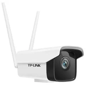 TP-LINK监控器套装无线摄像头家用手机wifi室外TL-IPC525C-4-W20