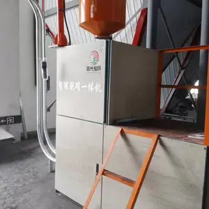 石灰窑脱硝脱硫环保设备制造商用于锅炉的脱硝方式节能环保