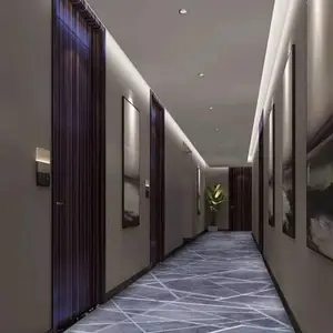 酒店整铺办公地毯商用印花地毯