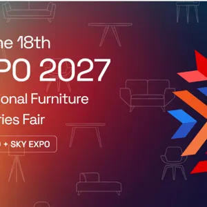 2027年2月越南胡志明市国际家具及家具配件展VIFA-EXPO,一展难求!