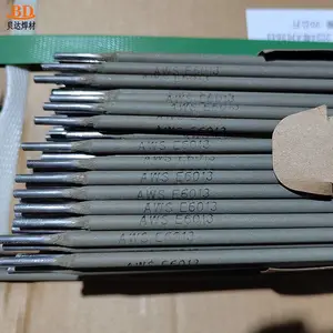 碳钢电焊条E6013 外贸6013产品支持定制 飞溅小焊缝美观