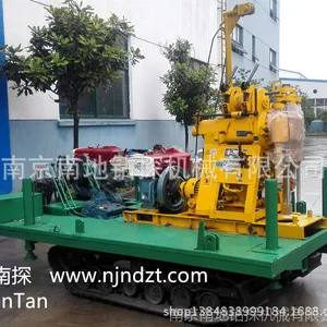 南探牌300米以下履带钻机及人字形钻塔（XY-1、GXY-1-L-B型...)
