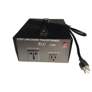 ��Ӧ5000W��ѹ������110vת220V���� ����������ѹ��