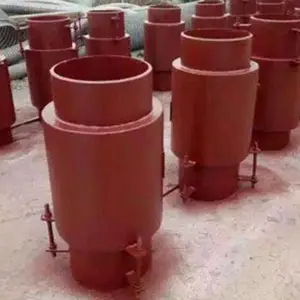 直埋套筒补偿器 内外压波纹补偿器 河南金恒补偿器厂家