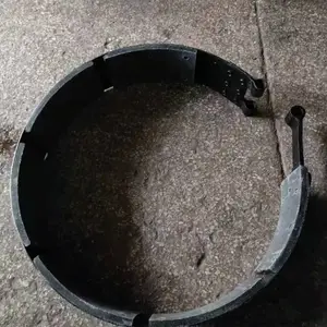 东方红推土机配件大全 T120N-3制动带及其他原车配件