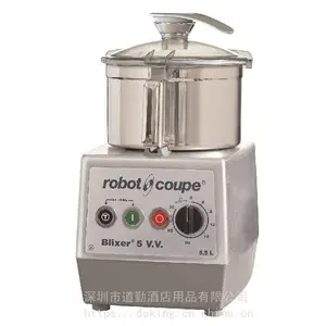 ����robot coupe�ְ���Blixer5v.v.ԭװ���ڲ����ȫ�Զ��黯���ʽ����