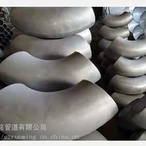 沧州润铭管道不锈钢弯头价格-316不锈钢弯头报价-碳钢弯头