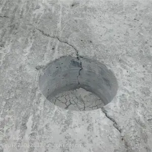 路面裂缝低压灌浆