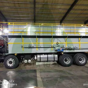 杀驴厂屠宰污水处理设备牲畜加工厂污水处理工艺