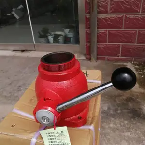 供应快开消防球阀FQS80C消防车球阀开关灵活FQS80消防球阀防冻不损坏