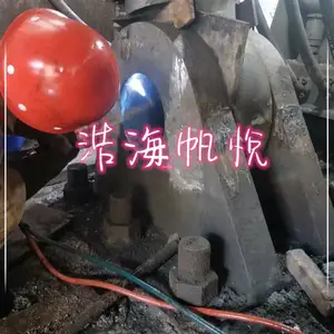 机械设备孔位在线加工修复
