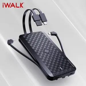iwalk自带线***UBT12000A