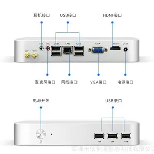 无纸化会议服务器,mini电脑,终端电脑,迷你小主机