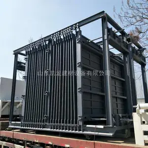 隔墙板生产线 广东复合夹芯轻质隔墙板设备