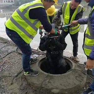 宁波管道清理排水管道清理工程