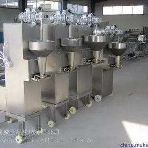 铭威RYJ-40肉丸成型机，全自动肉丸加工设备