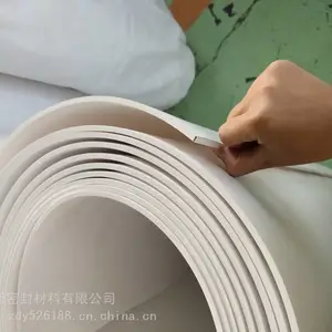 四氟板四氟棒铁氟龙板楼梯四氟板价格