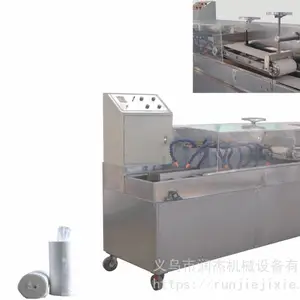 供应循环式湿巾喷淋机 全自动不锈钢喷淋加湿设备 无纺布湿巾机器