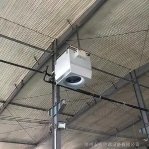 RM2545Q/L-C-160侧吹蒸汽加热离心式热空气幕 供暖设备暖风机N-85SS