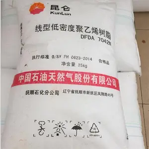 LLDPE ���Ե��ܶȾ���ϩ�ܽ�ԭ�Ͽ��� ��˳ʯ�� DFDA-7042N
