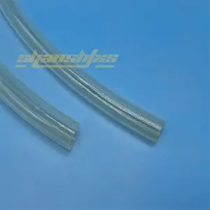 山实橡塑进口机械设备钢缆聚氨酯保护套管生产厂家