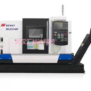 20 30 40 50纽威NL251HP NL253HP 数控车床 线轨机 刀塔
