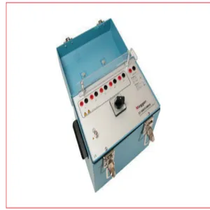 ����MEGGER INGVAR 5000Aһ�ε���ע�����ϵͳ ����
