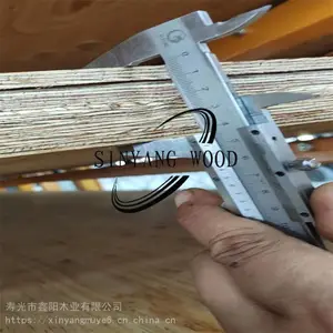 F11辐射松松木LVL木方 辐射松LVL木梁 脚踏板LVL