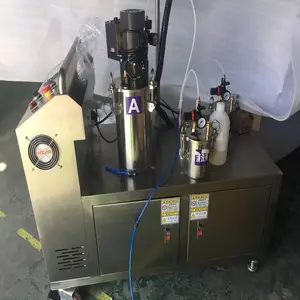 自动灌胶机 深隆AB双液灌胶机技术升级 STGJJ1051自动化灌胶设备 河北