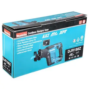 Makita����DJR188���ʽ������18V﮵�������������綯�и��
