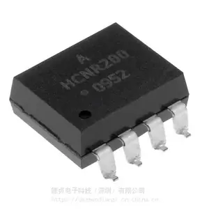 AVAGO,HCNR200-500E,隔离光耦,现货【德贞电子科技】