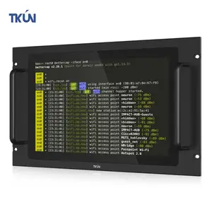 工业上架式触摸屏15.6寸工业触摸显示器-TKUN天堃工控