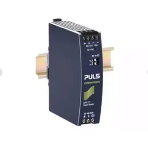 Puls普尔世单相系统12V10A导轨电源CP5.121 DIN