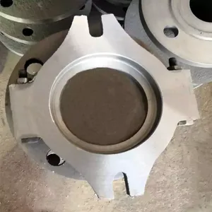 压滤机加压杂质泵对夹配件免拆更换填料密封压盖中泉
