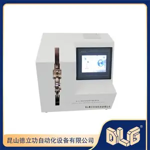 连接牢固度测试仪 针管针做拉拔试验仪 GB15811标准