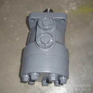 JS-125卷扬机抓木机用回转液压驱动马达